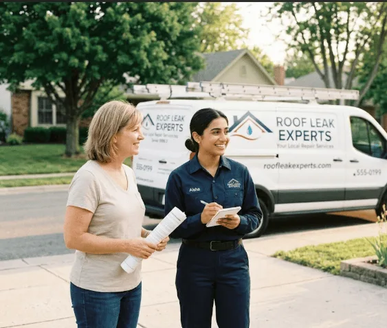 Roof Leak Repair Charleston, IL FAQs