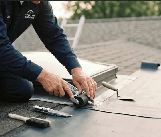 Why choose Roof Leak Repair in Charleston, IL